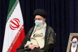 واکنش رهبر انقلاب به حوادث شمال‌غرب کشور