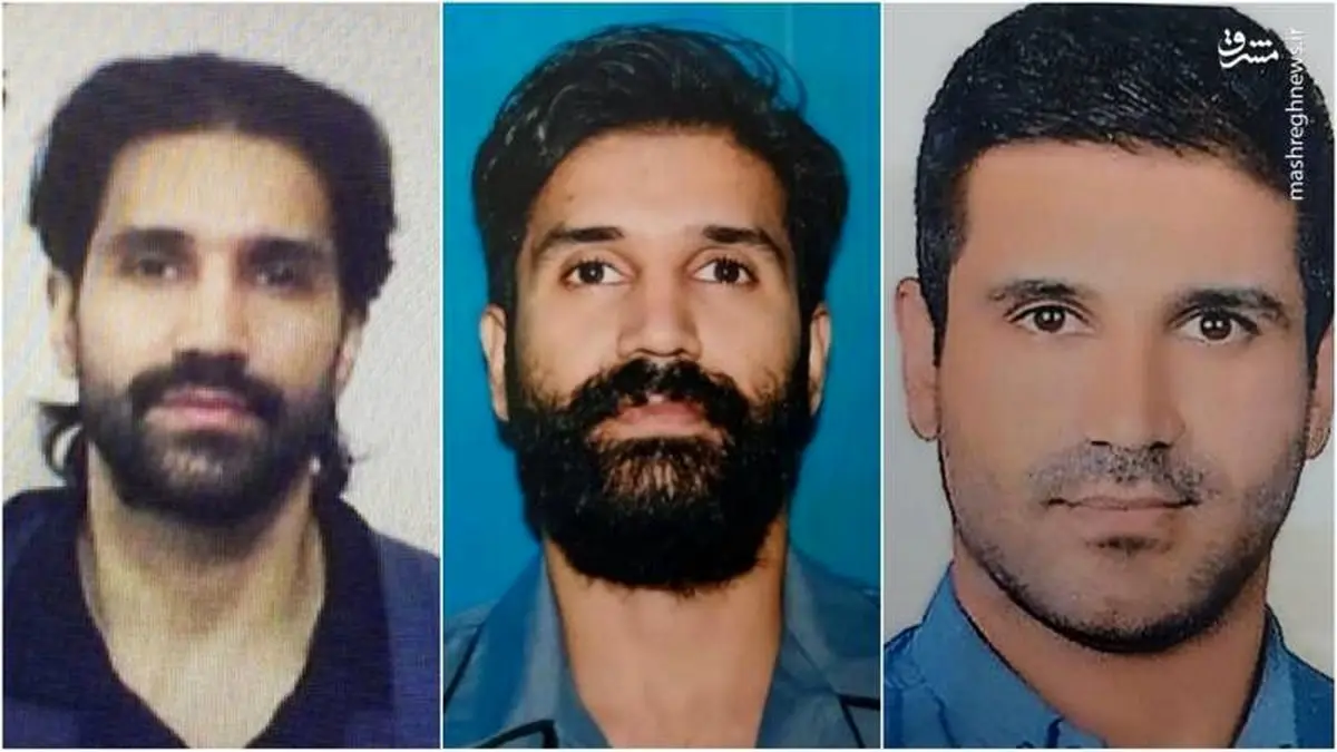 تصویری از جاسوس معدوم شده موساد در ایران