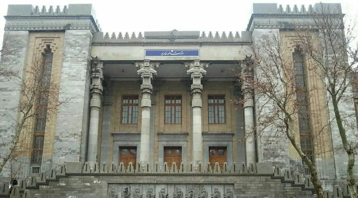 احضار کاردار موقت انگلیس به وزارت خارجه