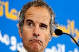 گروسی، ایران ر ا تهدید کرد!