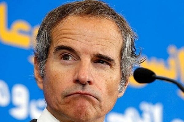 نقشه جدید گروسی برای پرونده هسته ای ایران