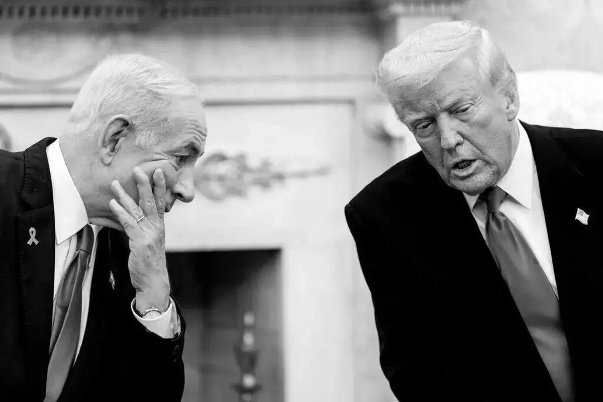 اختلاف واشنگتن و تل‌آویو درباره ایران