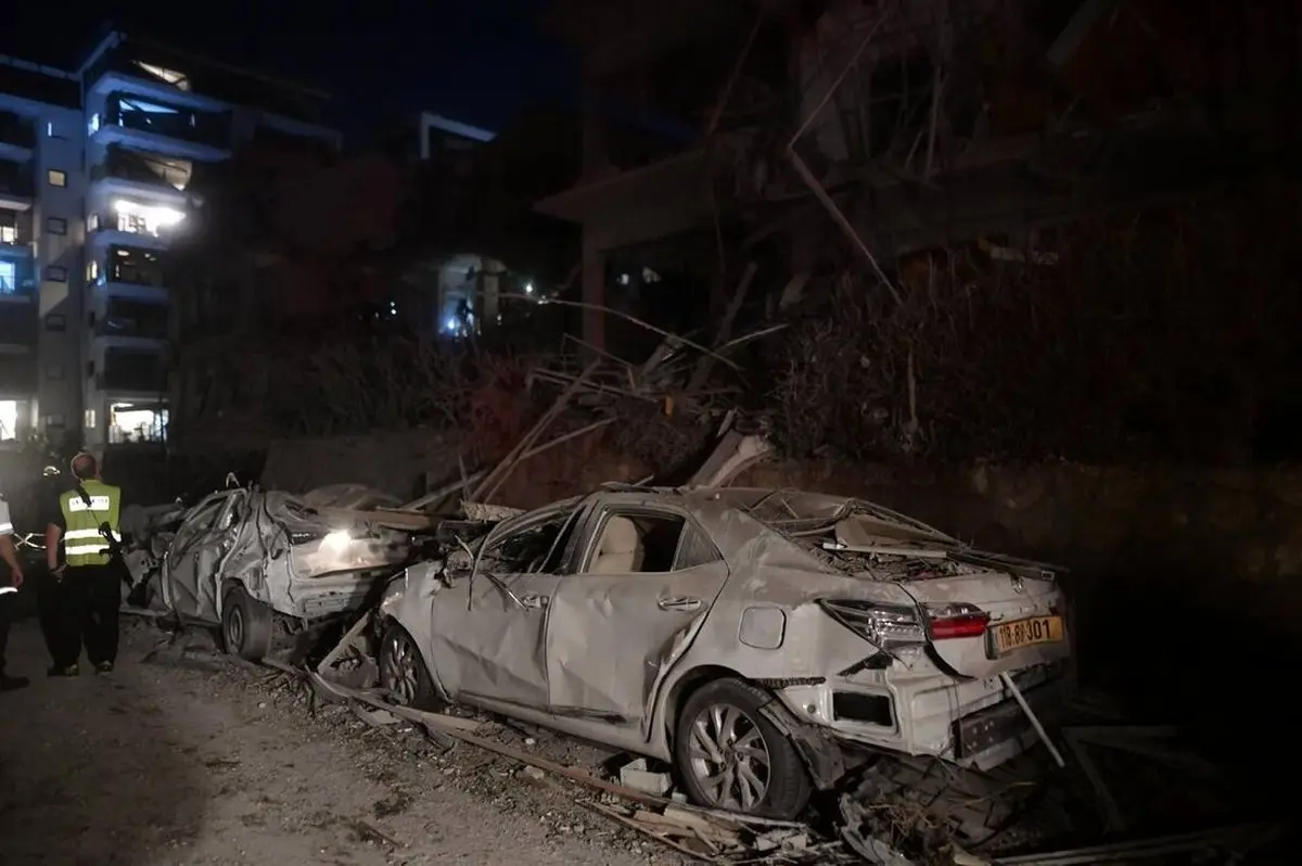  انفجار در تل‌آویو