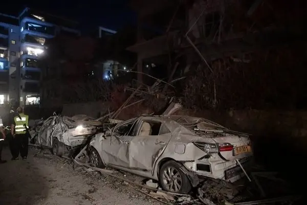 گزارش مهم سازمان ملل در مورد جنگ ایران و اسراییل