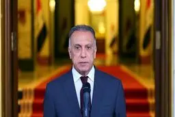روزنامه عربستانی: سازمان ملل از الکاظمی خواست استعفا کند