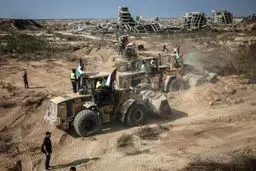 طرح قرمز و سبز آمریکا برای غزه