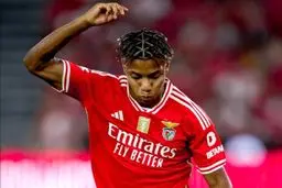 طعنه همسر ستاره برزیلی به  نیمکت نشینی: چه خوب!