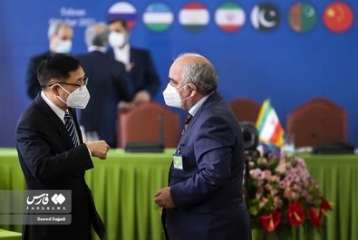 نشست وزرای خارجه همسایگان افغانستان