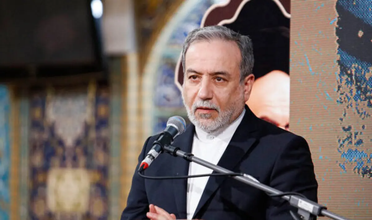 واکنش عراقچی در پی  شهادت مرزبان ایران