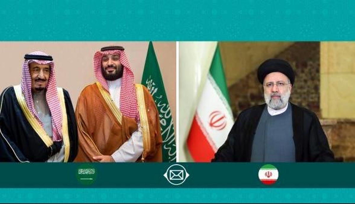 رئیسی به پادشاه و ولیعهد عربستان پیام داد + جزئیات