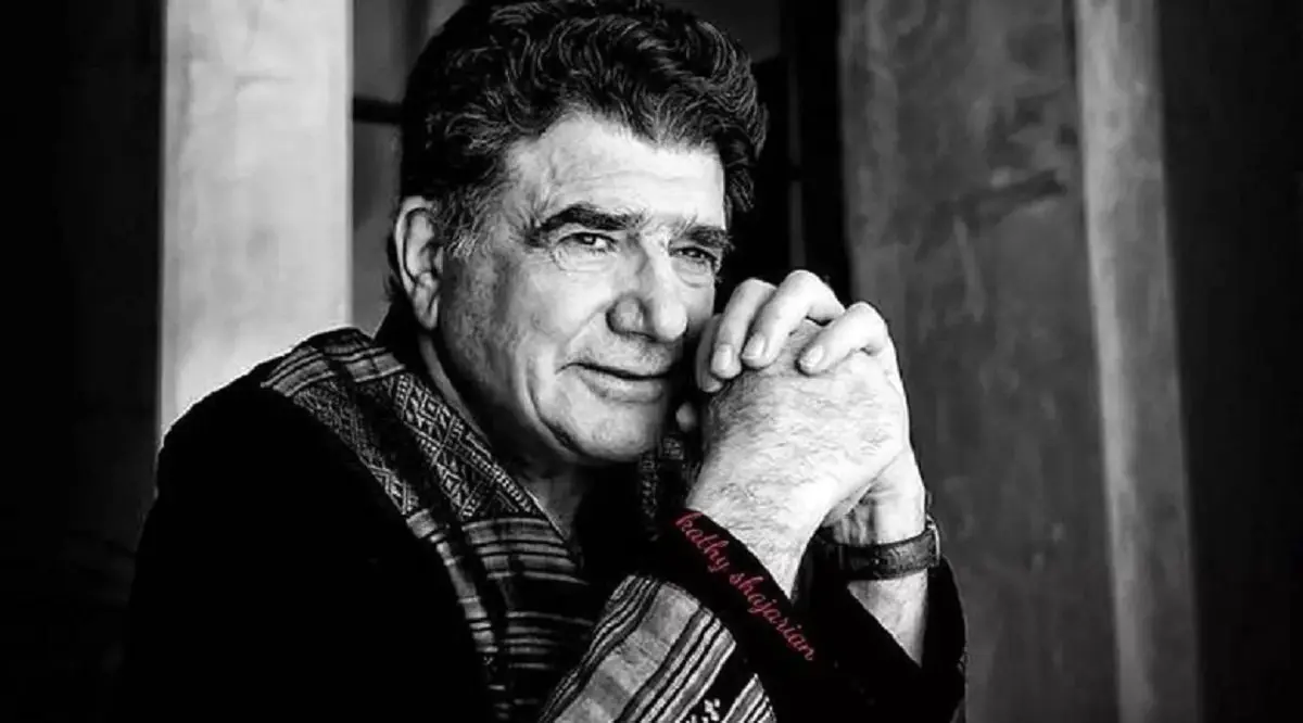 به مناسبت زادروز خسرو خوبان استاد محمد رضا شجریان