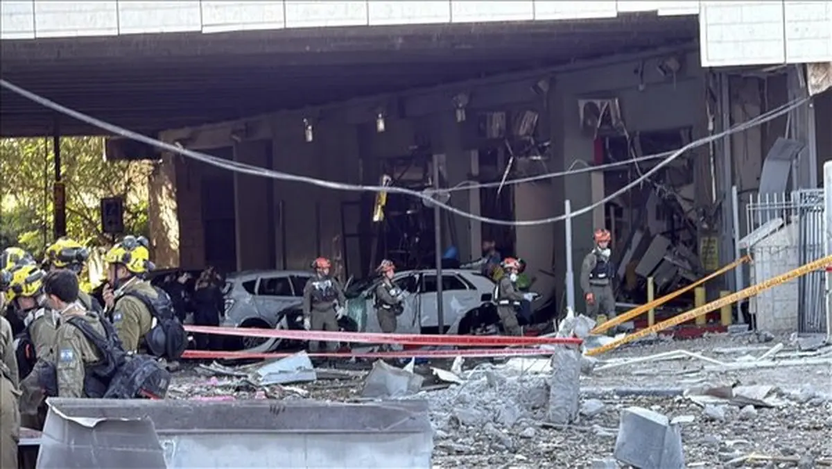 نقاب سانسور اسرائیل درباره حملات موشکی ایران شکست