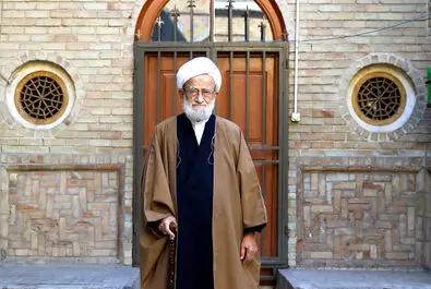 آیت الله امامی کاشانی