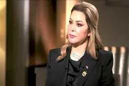 دختر صدام به هفت سال حبس محکوم شد 