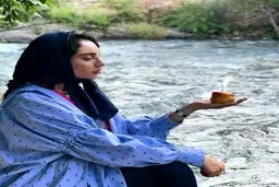 استایل شیک ترلان پروانه+عکس