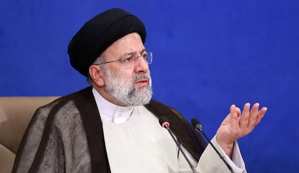 اظهارات مهم رئیسی درباره تحریم‌ و تهدید آمریکا بر علیه ایران