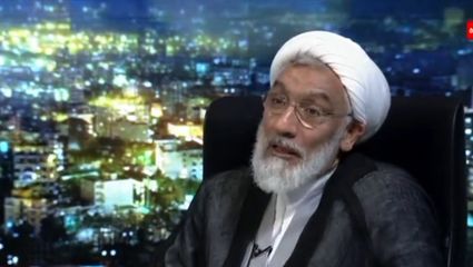 پورمحمدی: دنیا نمی‌داند با این ترامپ کم عقل نامیزان چه کار کند