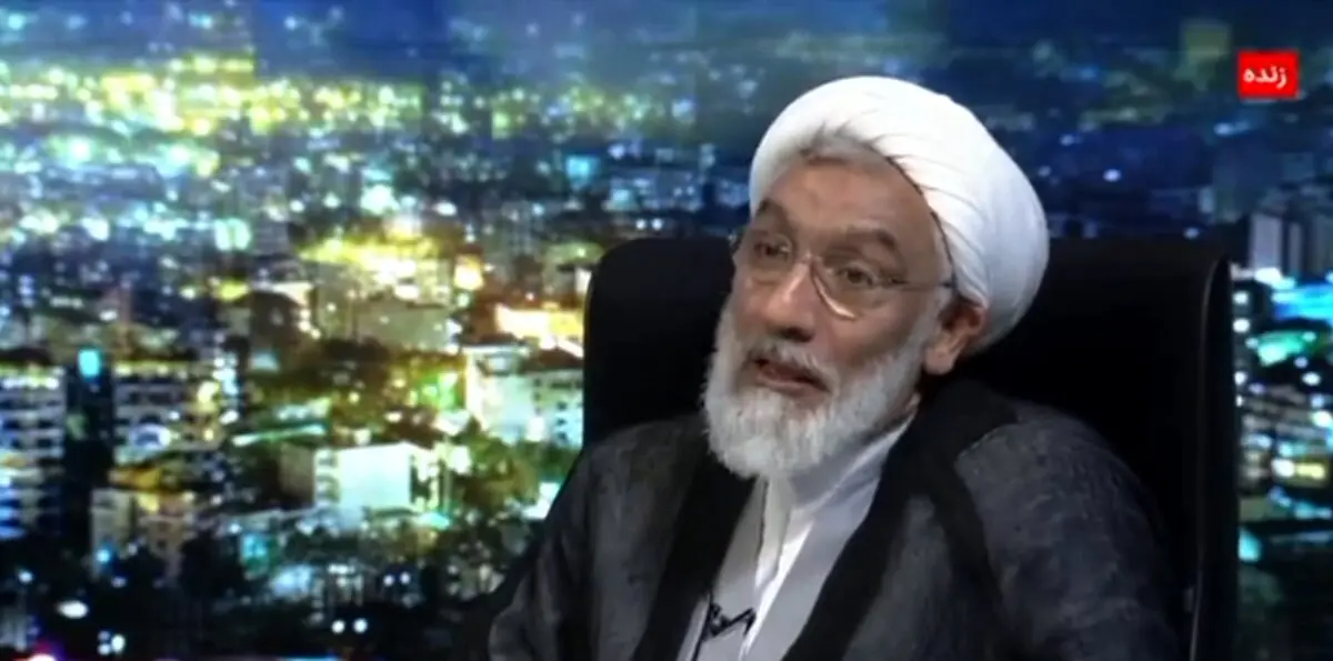 پورمحمدی: دنیا نمی‌داند با این ترامپ کم عقل نامیزان چه کار کند