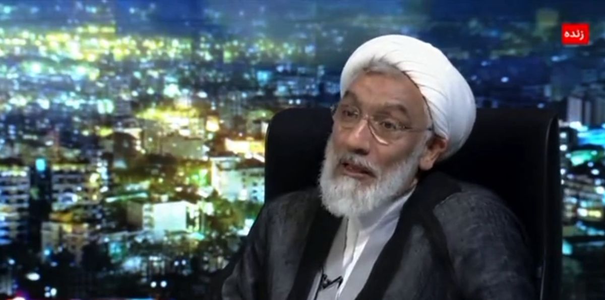 پورمحمدی: دنیا نمیداند با این ترامپ کم عقل نامیزان چه کار کند