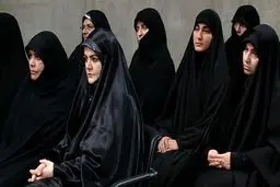 سفر دختر پزشکیان به باکو + فیلم