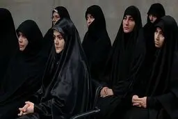 سفر دختر پزشکیان به باکو + فیلم