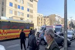 مسمومیت دانش‌آموزان مدرسه دخترانه‌ای در تهرانسر + جزئیات
