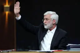 جنجال بر سر ماشین ضد گلوله سعید جلیلی