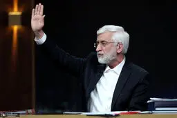 جنجال بر سر ماشین ضد گلوله سعید جلیلی