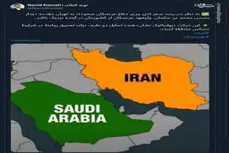 سفر وزیر دفاع عربستان به تهران نشان‌دهنده تمایل دو طرف برای تعمیق روابط است