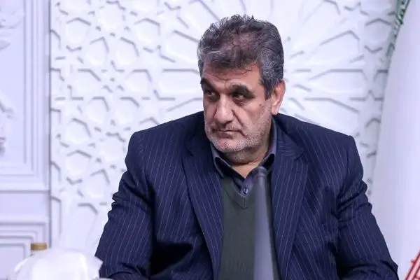 معاون لاریجانی در شعام منصوب شد + عکس