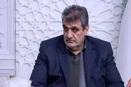 معاون لاریجانی در شعام منصوب شد + عکس
