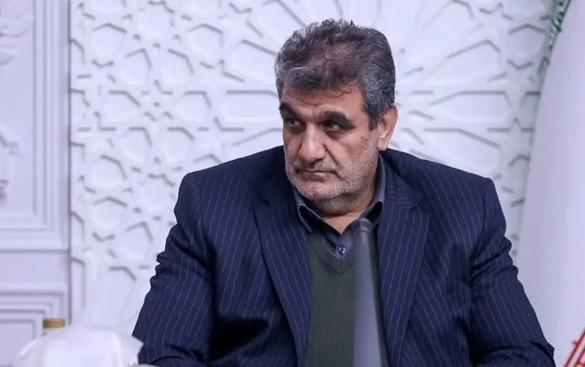 معاون لاریجانی در شعام منصوب شد + عکس