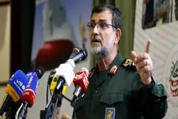 واکنش فرمانده نیروی دریایی سپاه به اقدام ناوگروه ۸۶ ارتش
