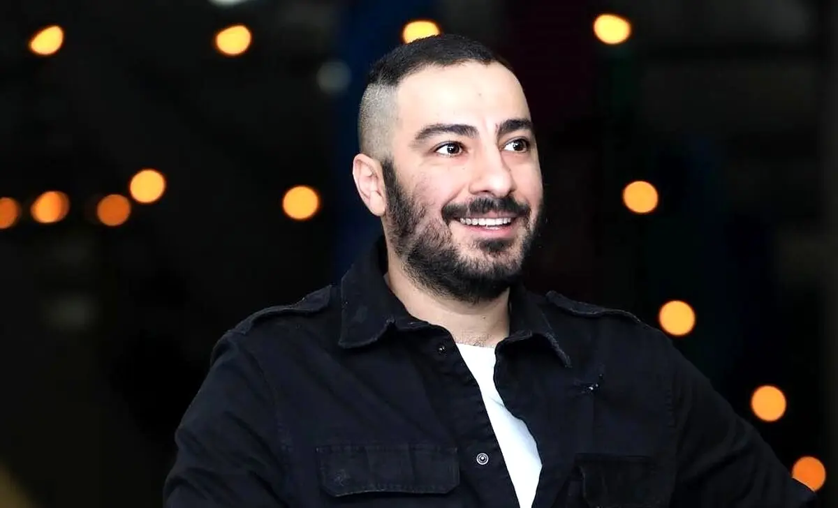 عکس لو رفته نوید محمدزاده در ماشین شخصی اش + عکس دیده نشده