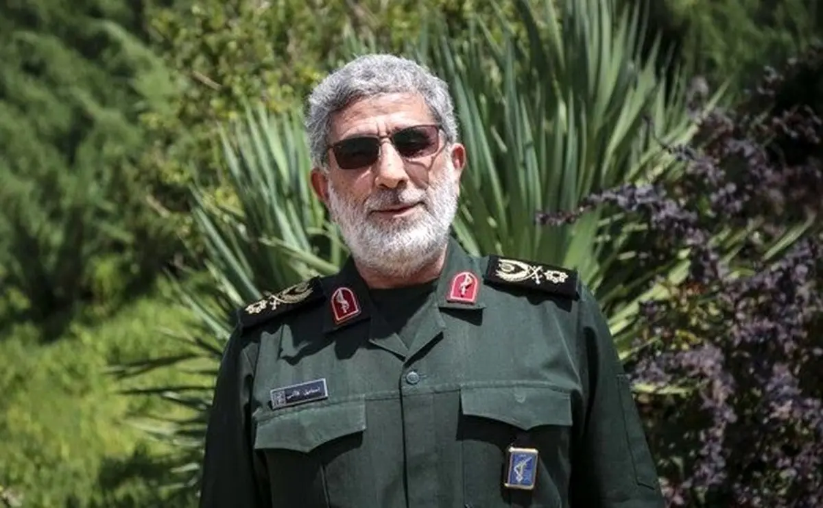 اخراج عجیب این مرد به دلیل در آغوش گرفتن سردار قاآنی + عکس