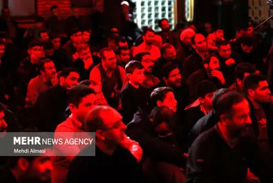 عزاداری ایام فاطمیه