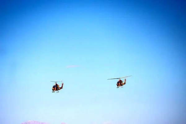 جزئیات عملیات بالگردها و محدودیت ترافیکی در مشهد