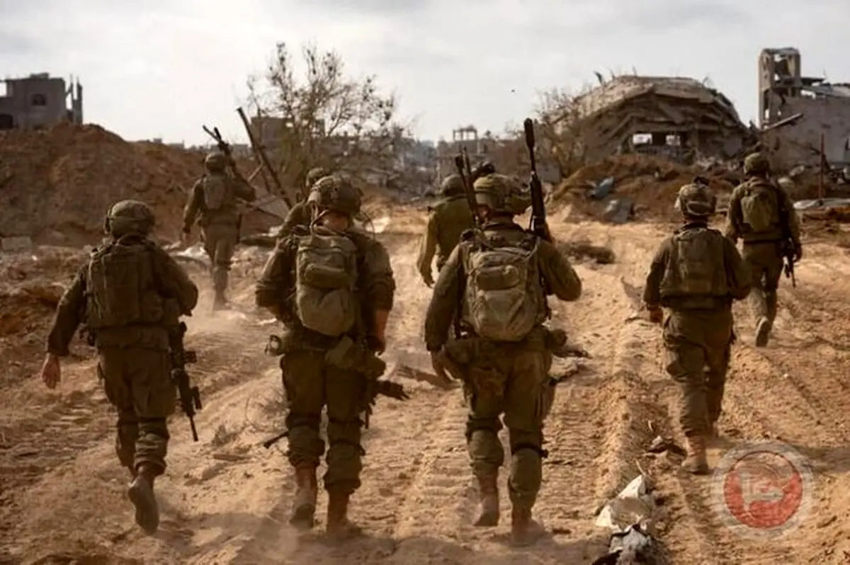 ارتش صهیونیستی در پی عملیات زمینی در شهر غزه؟