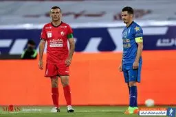 پشت پرده جنجالی نیمکت نشینی جلال حسینی + جزییات