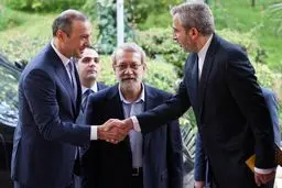 علی باقری سمت جدید گرفت