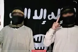 دم خروس صهیونیست‌ها از بیانیه داعش بیرون زد! 