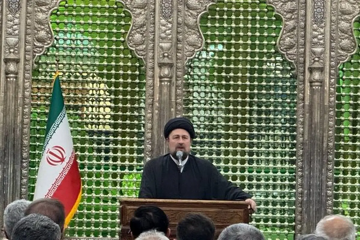 سیدحسن خمینی: اجازه دهید مخالف هم خدمت کند