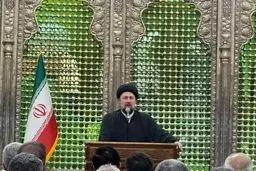 سیدحسن خمینی: اجازه دهید مخالف هم خدمت کند