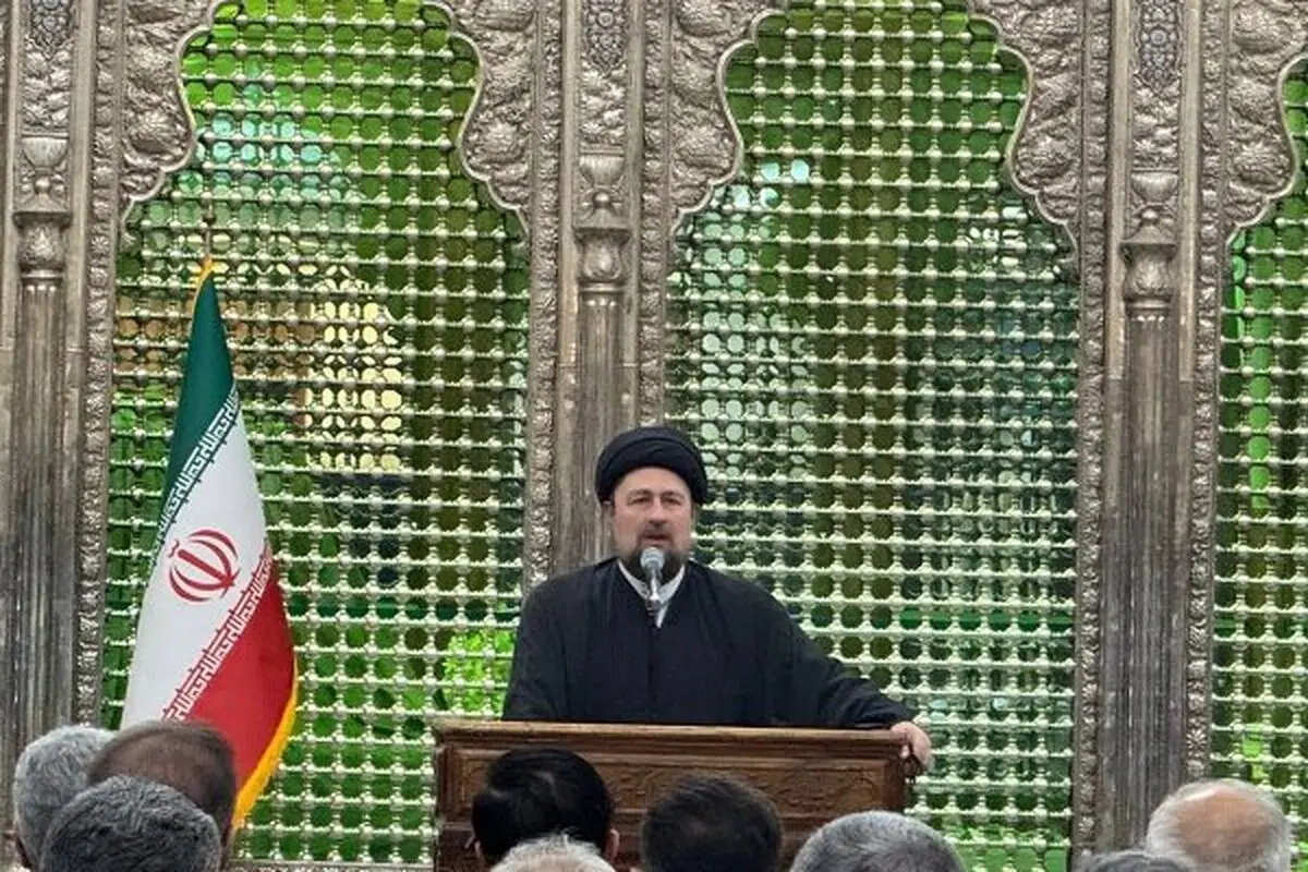 سیدحسن خمینی: اجازه دهید مخالف هم خدمت کند