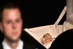 جنجال جسد سالم دختر الکساندر دوگین + عکس