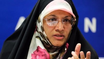 زهره الهیان : فردا خواهید دید که هیچ اتفاقی نمی افتد