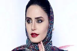 الناز شاکردوست با استایل جدید و فشن ظاهر شد