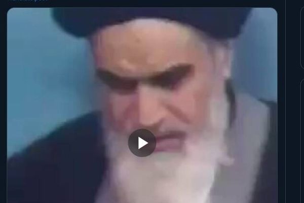 تعبیر امام خمینی(ره) درباره کارتر که هیاهوی مداخله نظامی در ایران راه انداخته بود+ فیلم