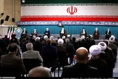 گزارش تصویری کامل مراسم تنفیذ حکم ریاست جمهوری