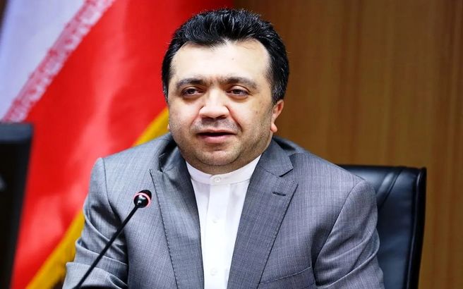 امیرعلی نعمتاللهی مدیرعامل صندوق بازنشستگی شرکت ملی صنایع مس ایران شد